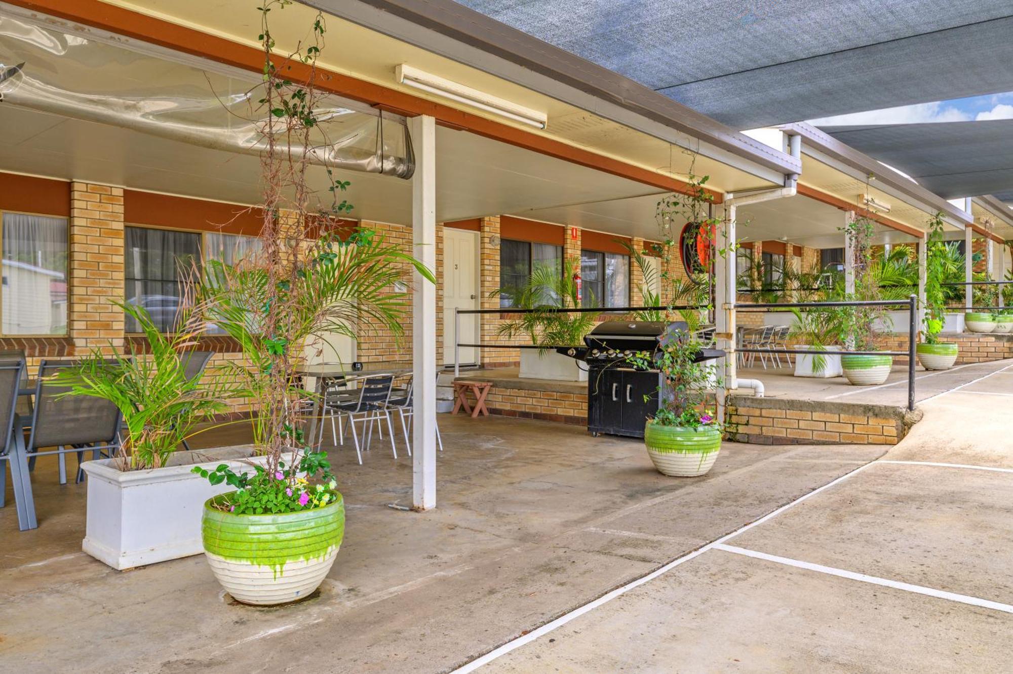Goomeri Motel Dış mekan fotoğraf