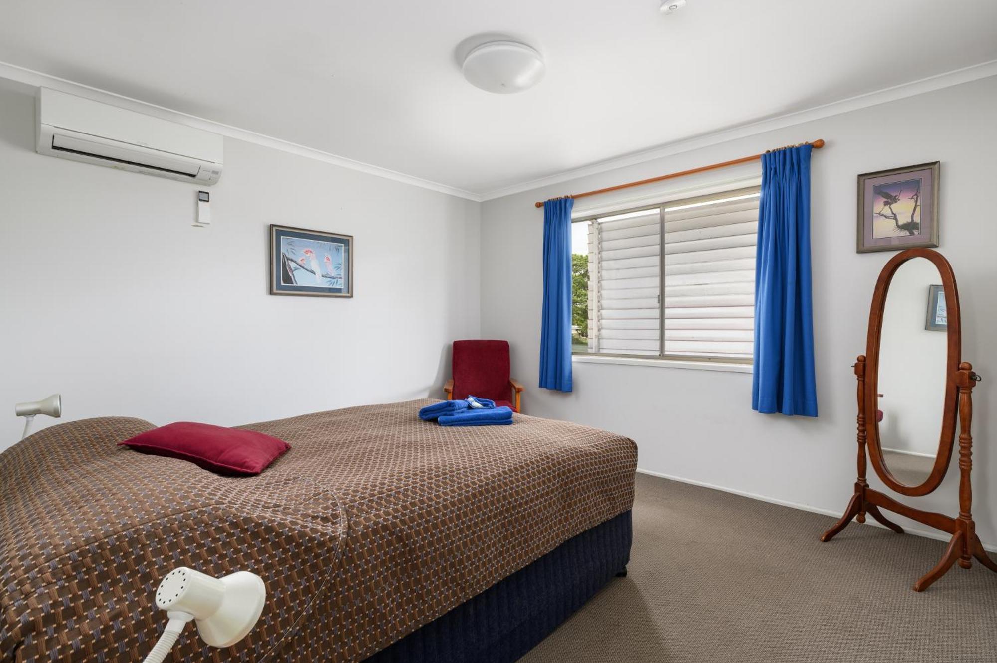 Goomeri Motel Dış mekan fotoğraf