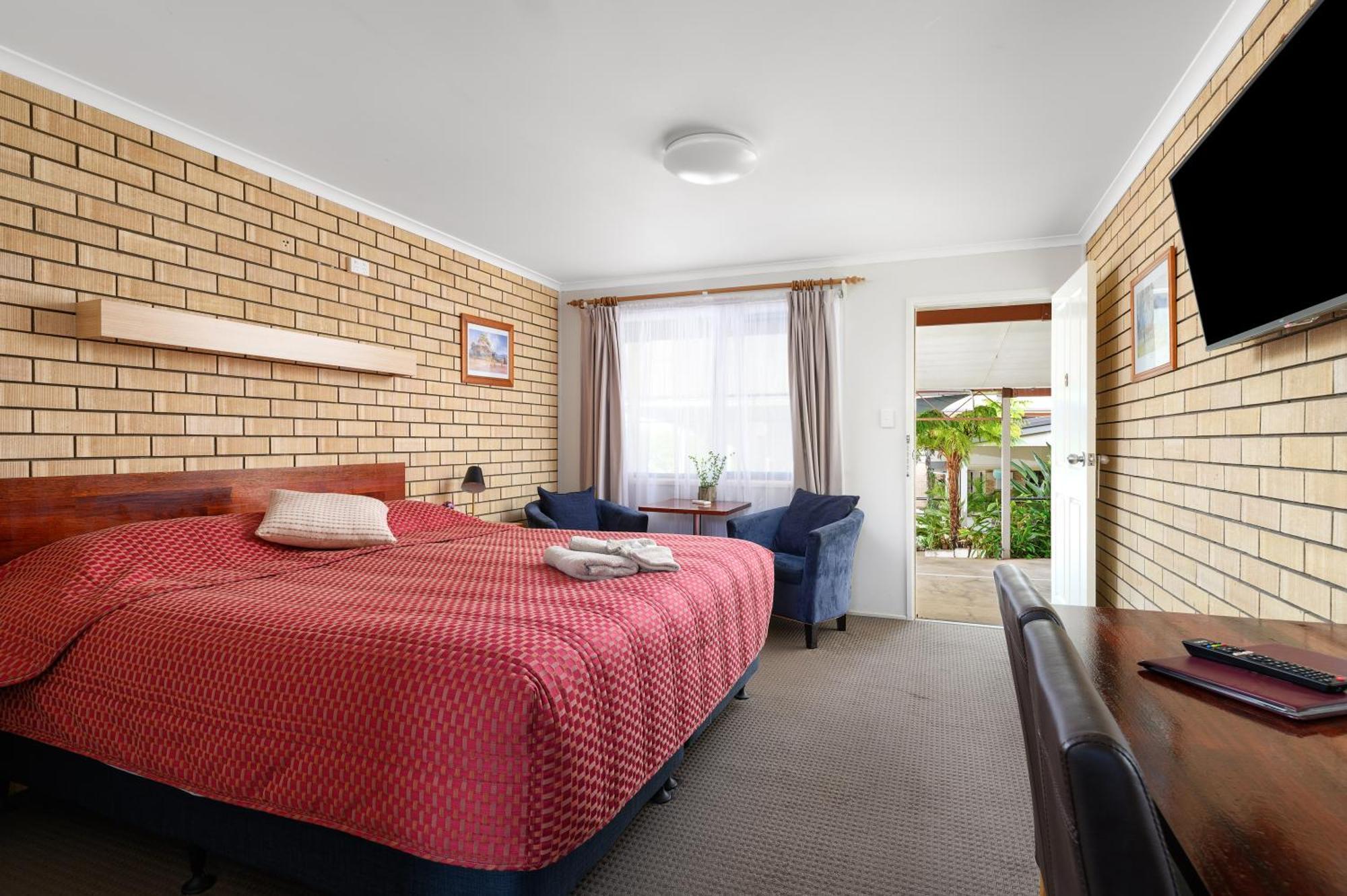Goomeri Motel Dış mekan fotoğraf