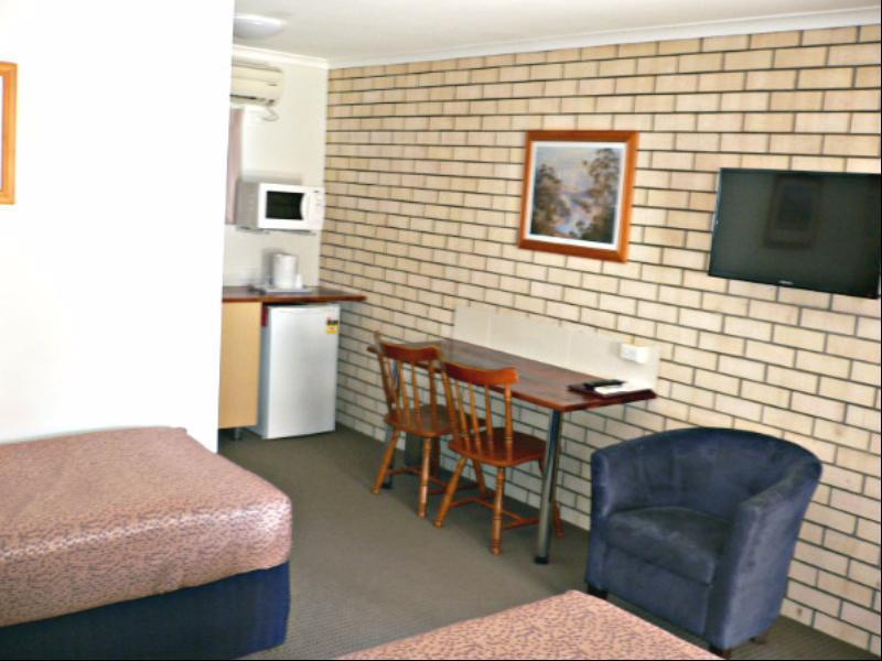 Goomeri Motel Dış mekan fotoğraf