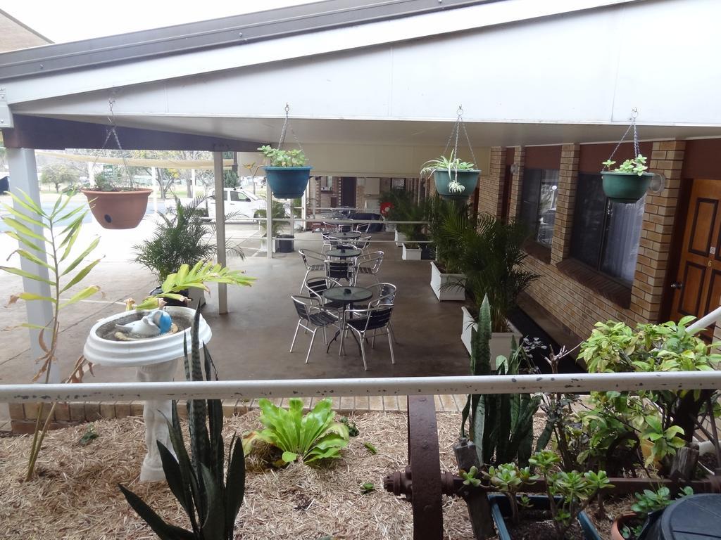 Goomeri Motel Dış mekan fotoğraf